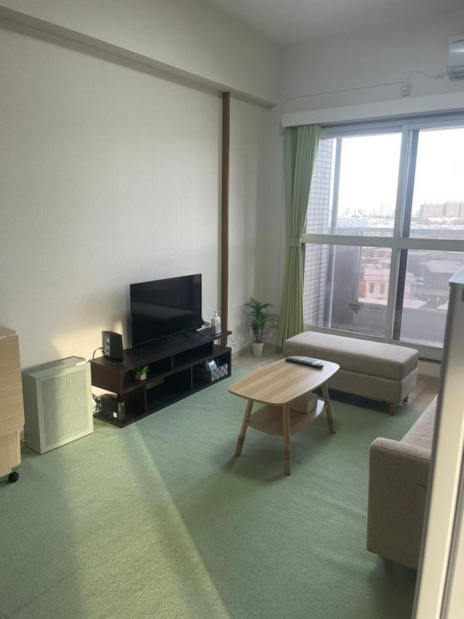 500Mfrom Sta First Internet Cozy Apartment Shinkotoni Bagian luar foto
