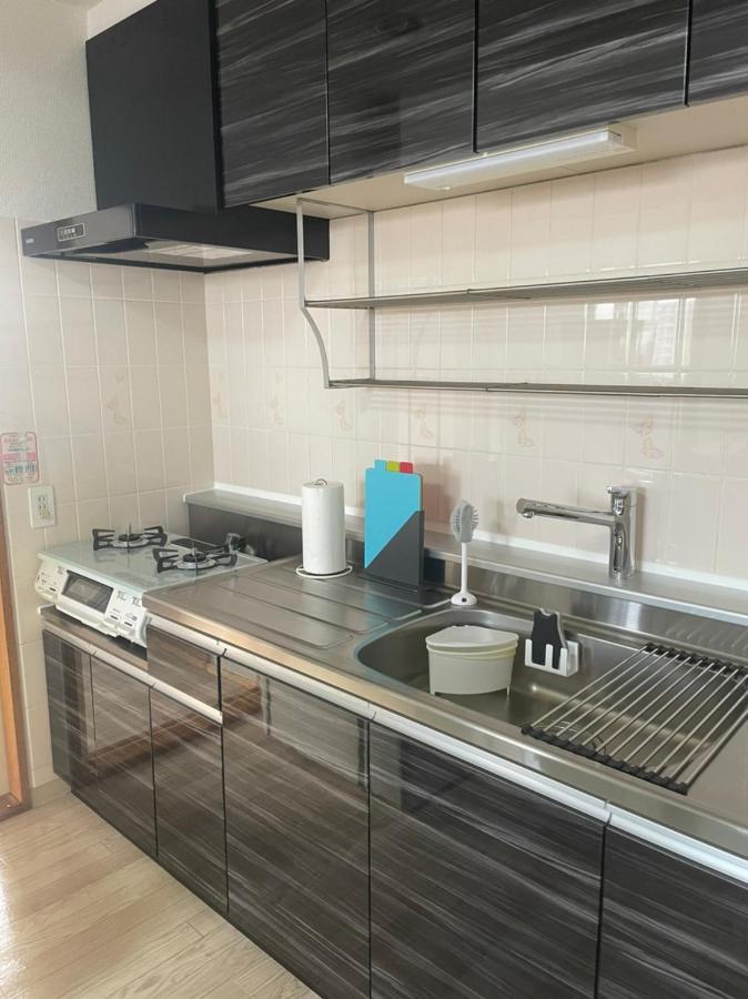 500Mfrom Sta First Internet Cozy Apartment Shinkotoni Bagian luar foto