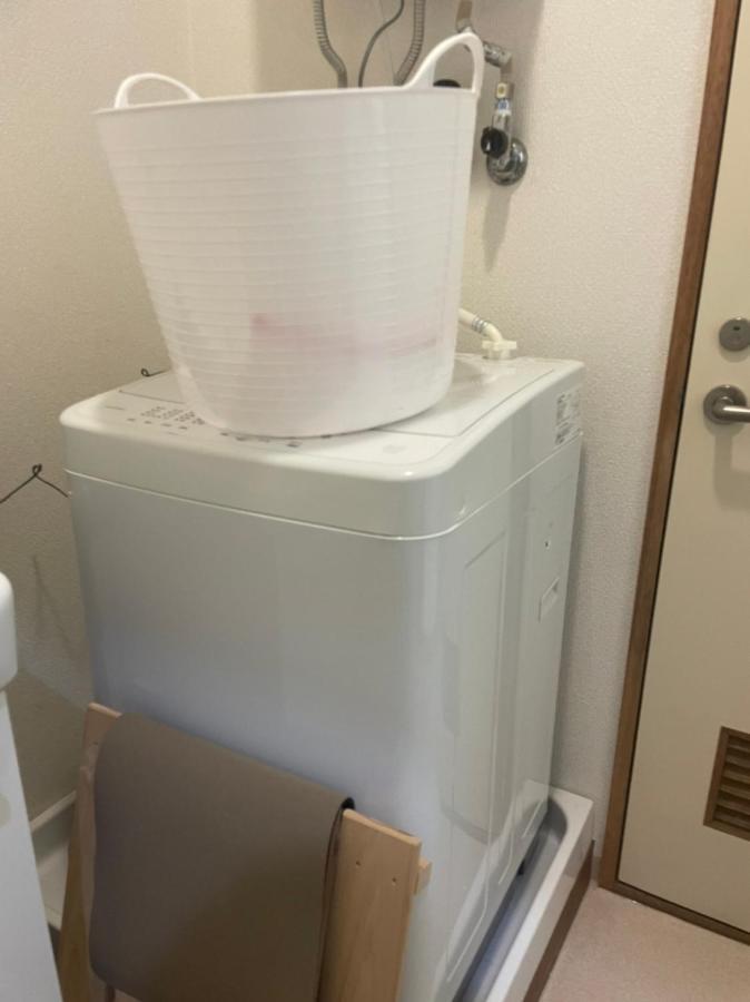 500Mfrom Sta First Internet Cozy Apartment Shinkotoni Bagian luar foto